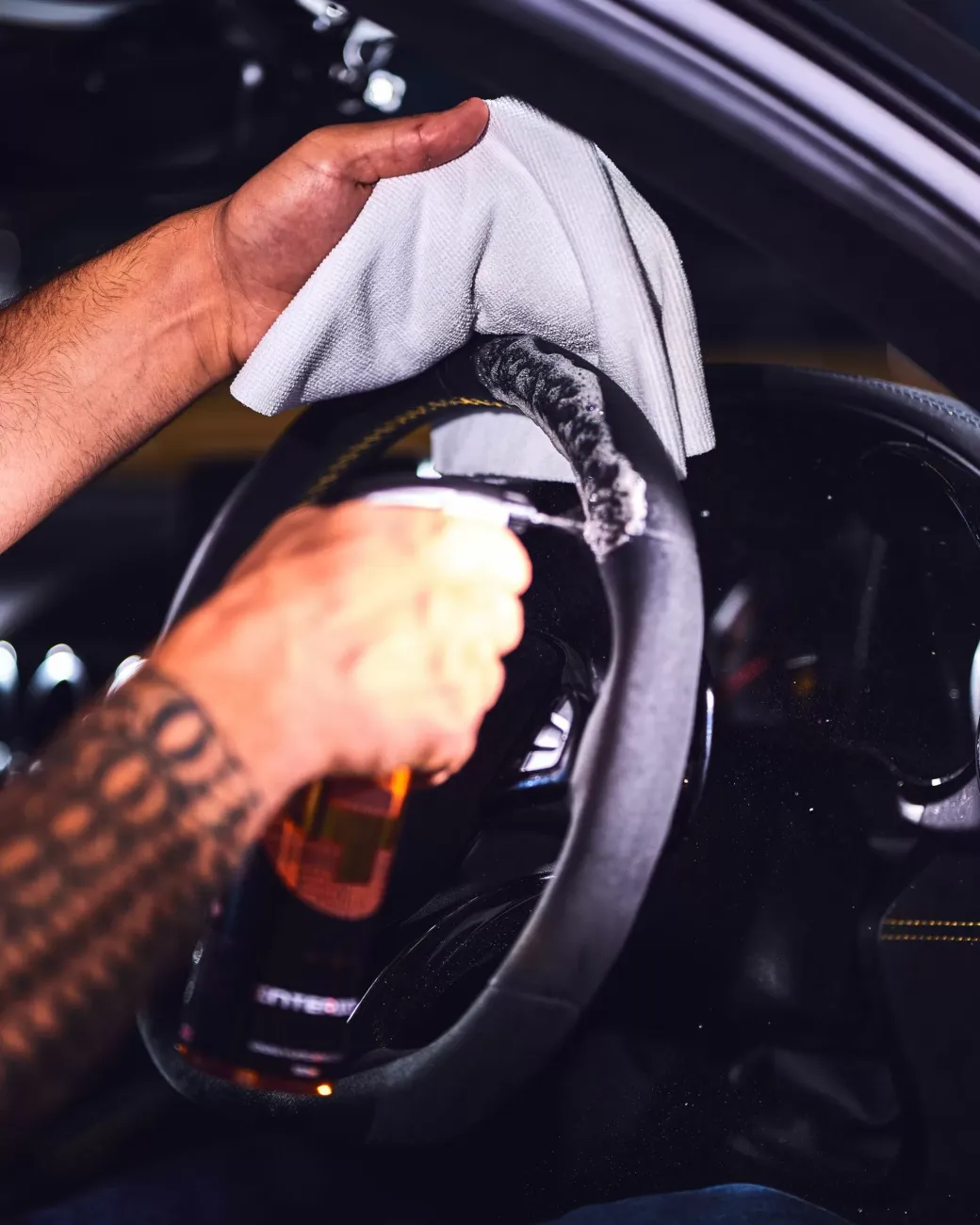 YUM Interior - Image 5