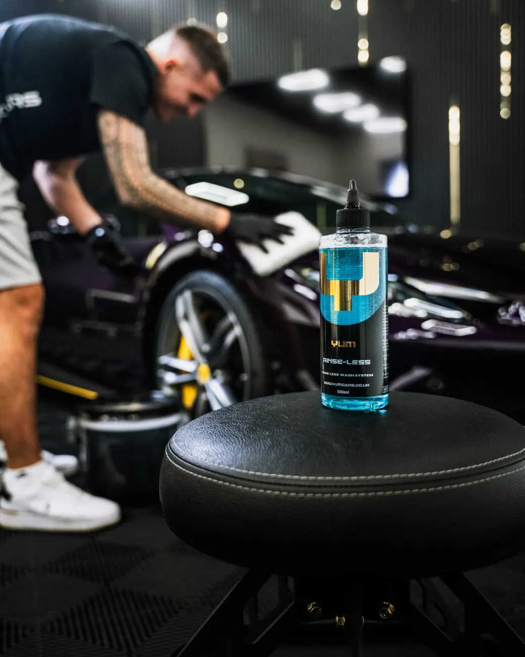 YUM Rinse-Less - Image 6