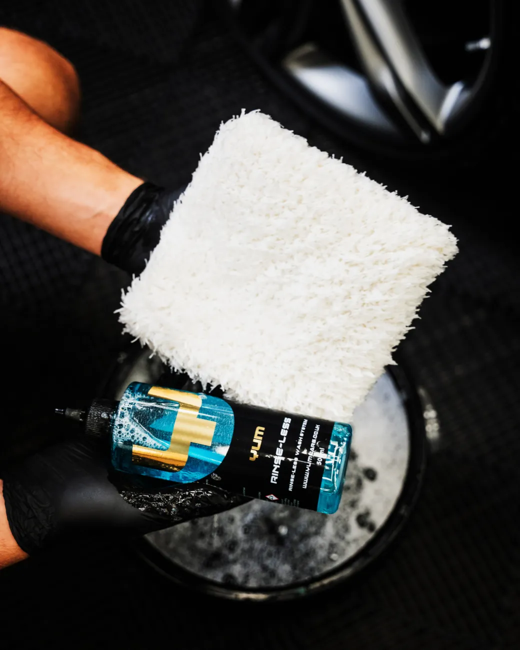 YUM Rinse-Less - Image 2