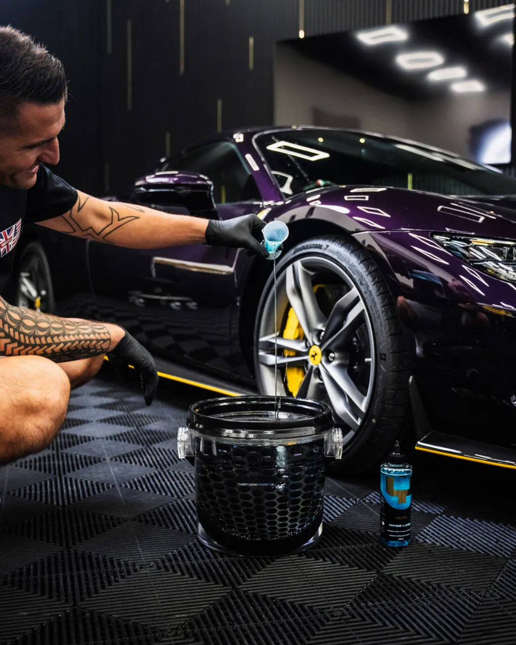 YUM Rinse-Less - Image 3