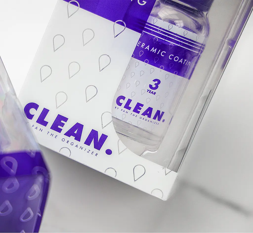 CLEAN Ceramic Coating (3 Year) [TEST] - Image 2