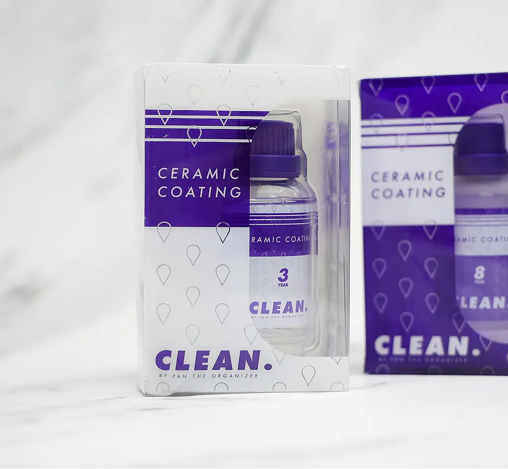 CLEAN Ceramic Coating (3 Year) [TEST] - Image 4