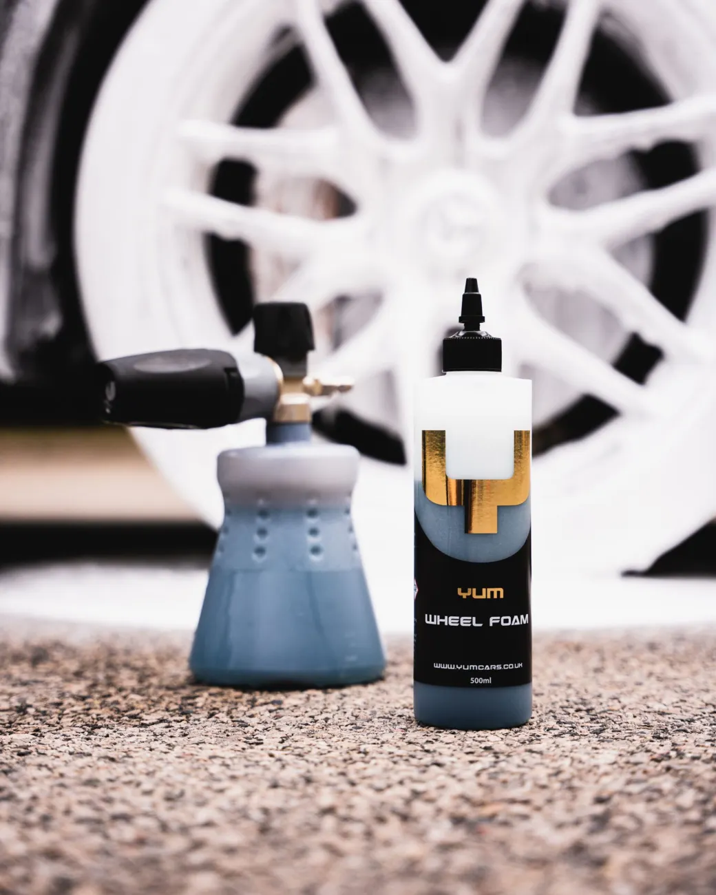 YUM Wheel Foam - Image 2