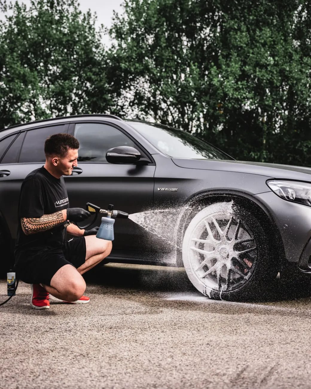 YUM Wheel Foam - Image 3