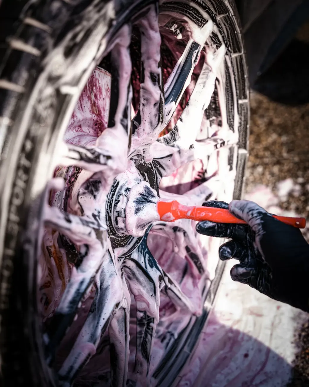 YUM Wheels (Iron remover) - Image 5