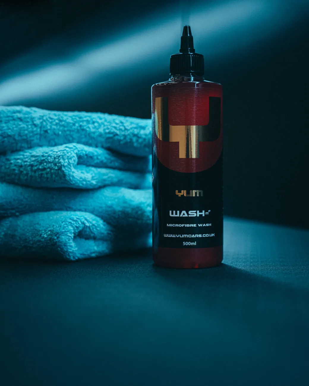 YUM Wash MF (Microfiber Wash) - Image 2