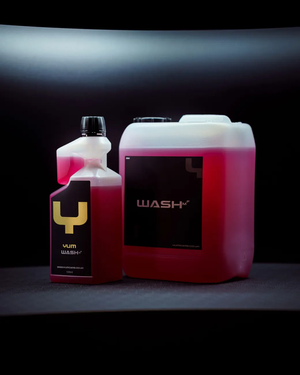 YUM Wash MF (Microfiber Wash) - Image 4