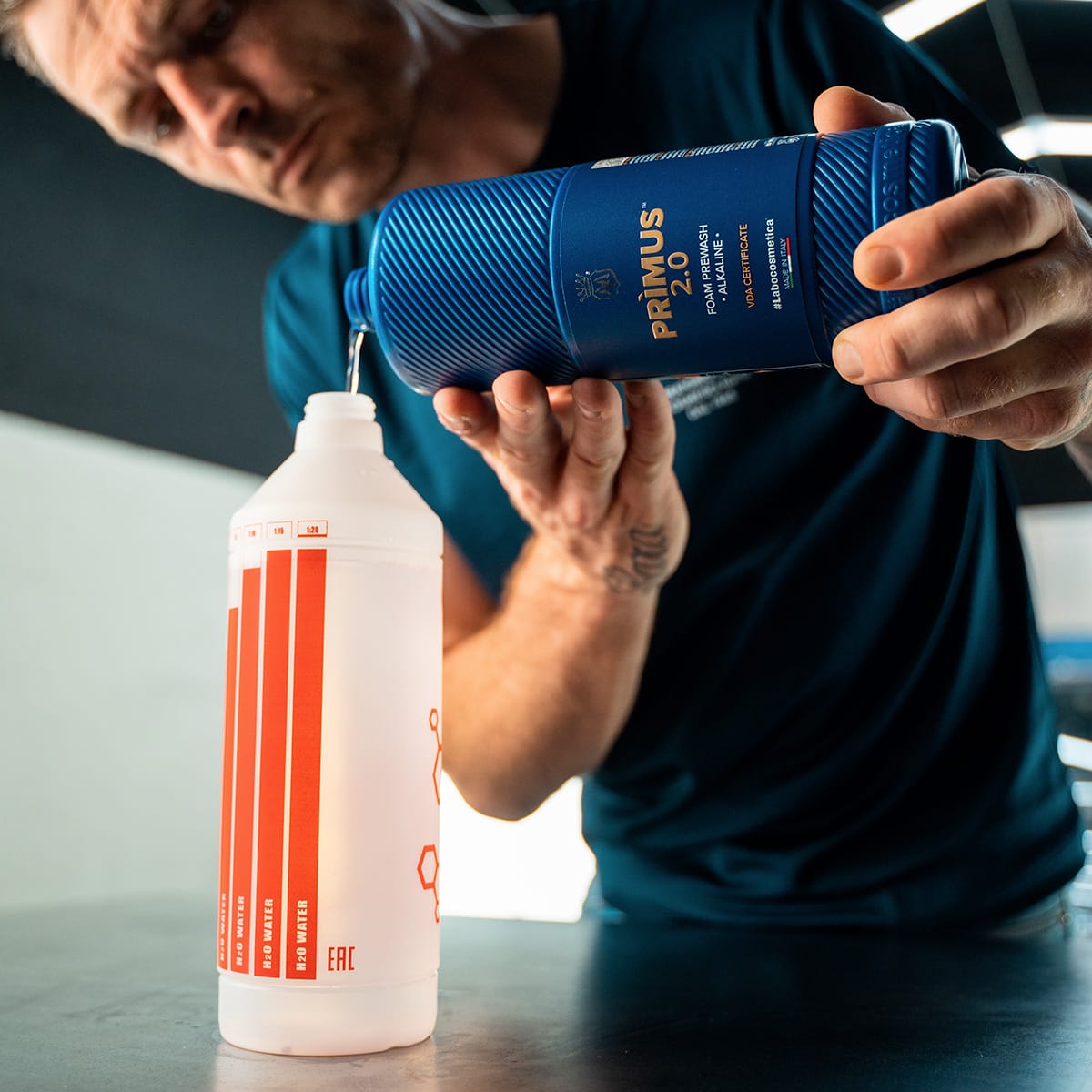 LABOCOSMETICA Primus 2.0 - Image 2