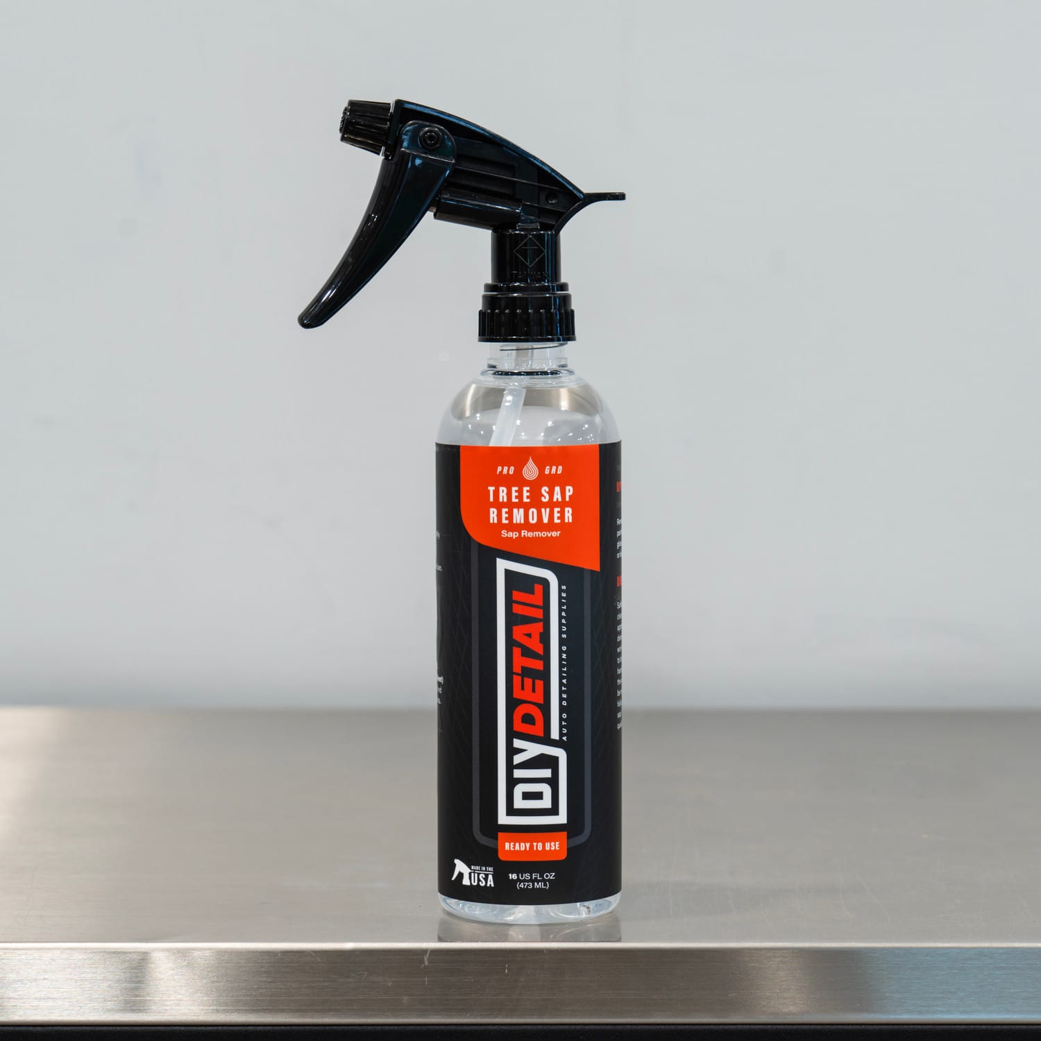 DIY DETAIL Tree Sap Remover - Image 1