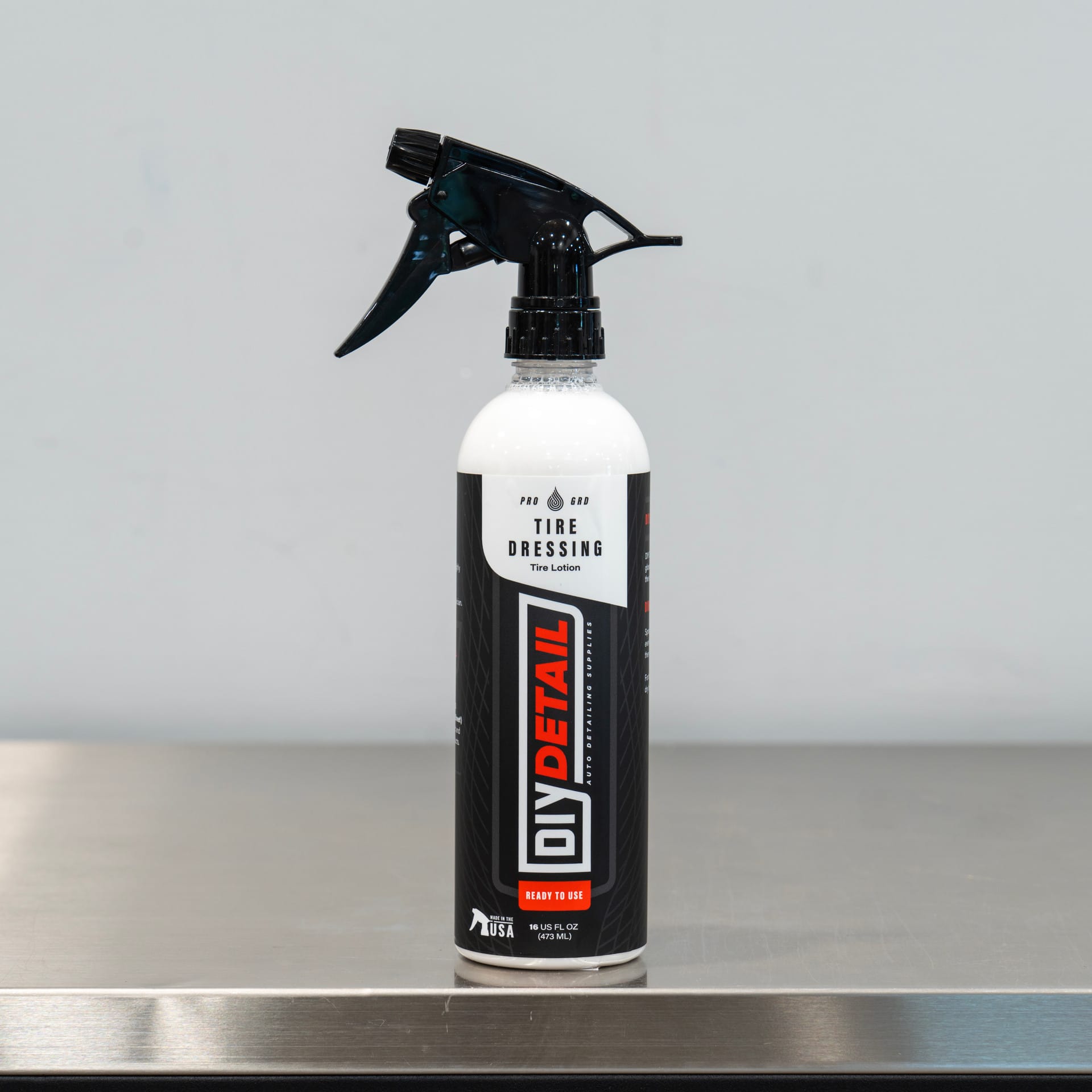 DIY DETAIL Tire Dressing - Image 1