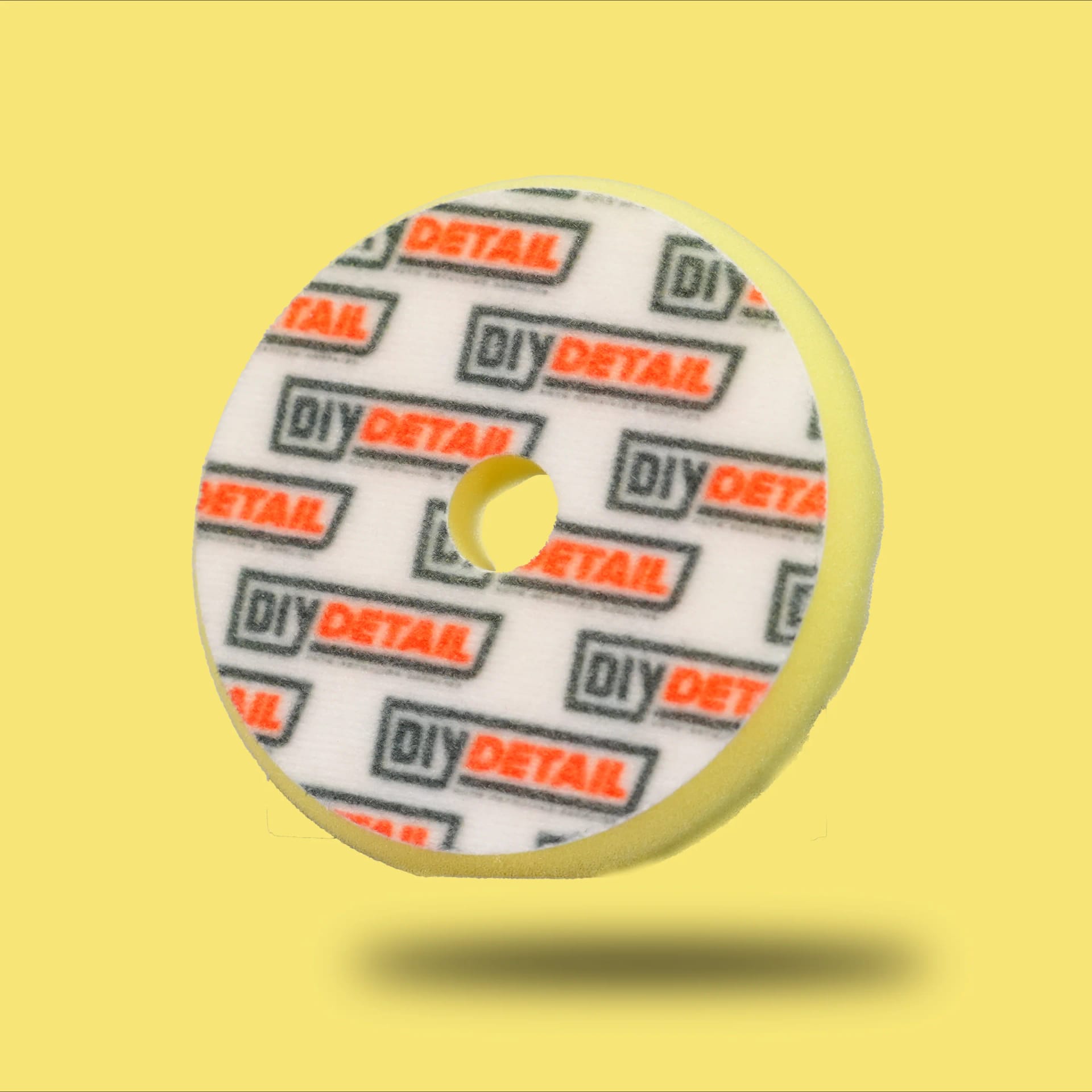 DIY DETAIL Gold Standard Waffle Pad (125mm) - Image 2
