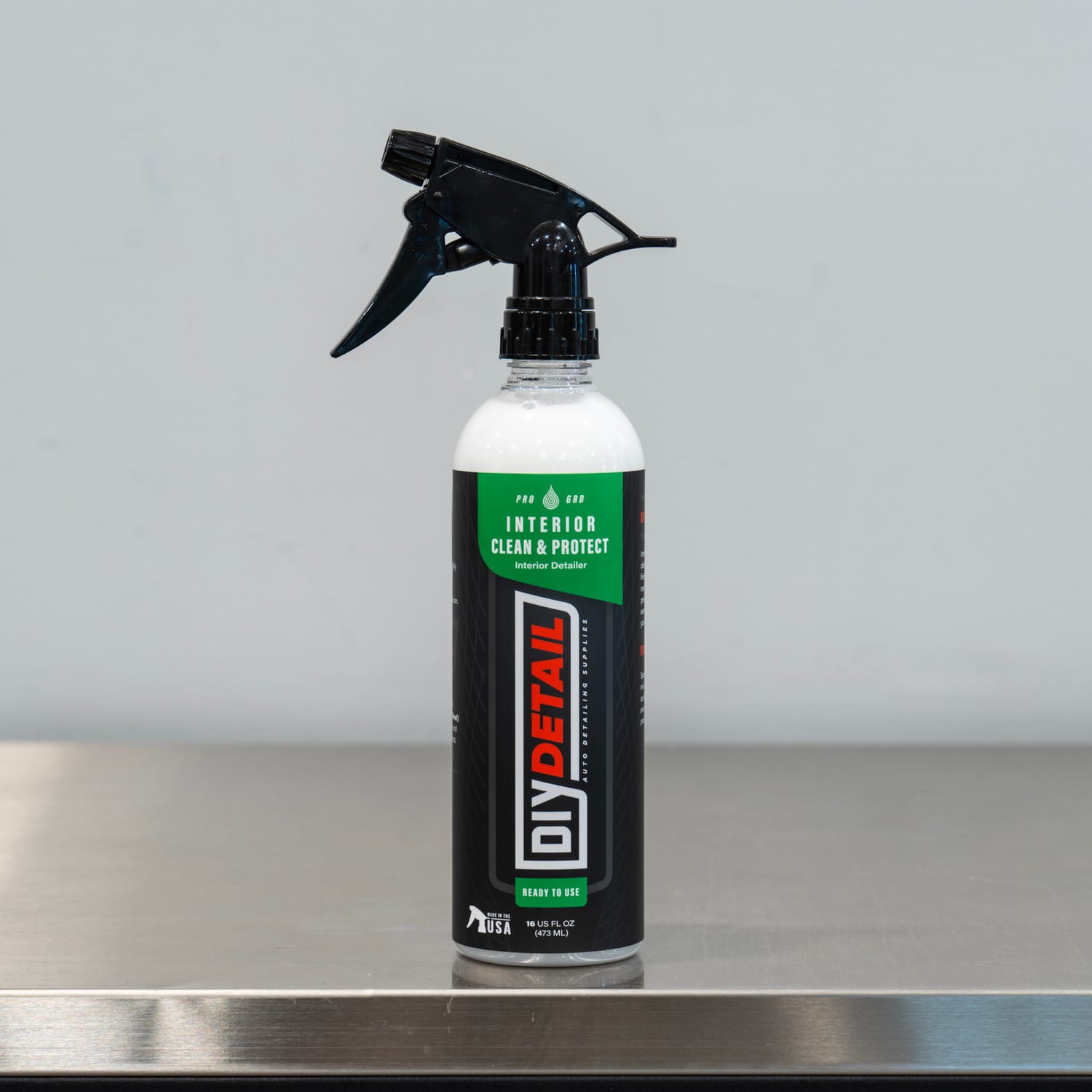 DIY DETAIL Interior Clean & Protect - Image 2