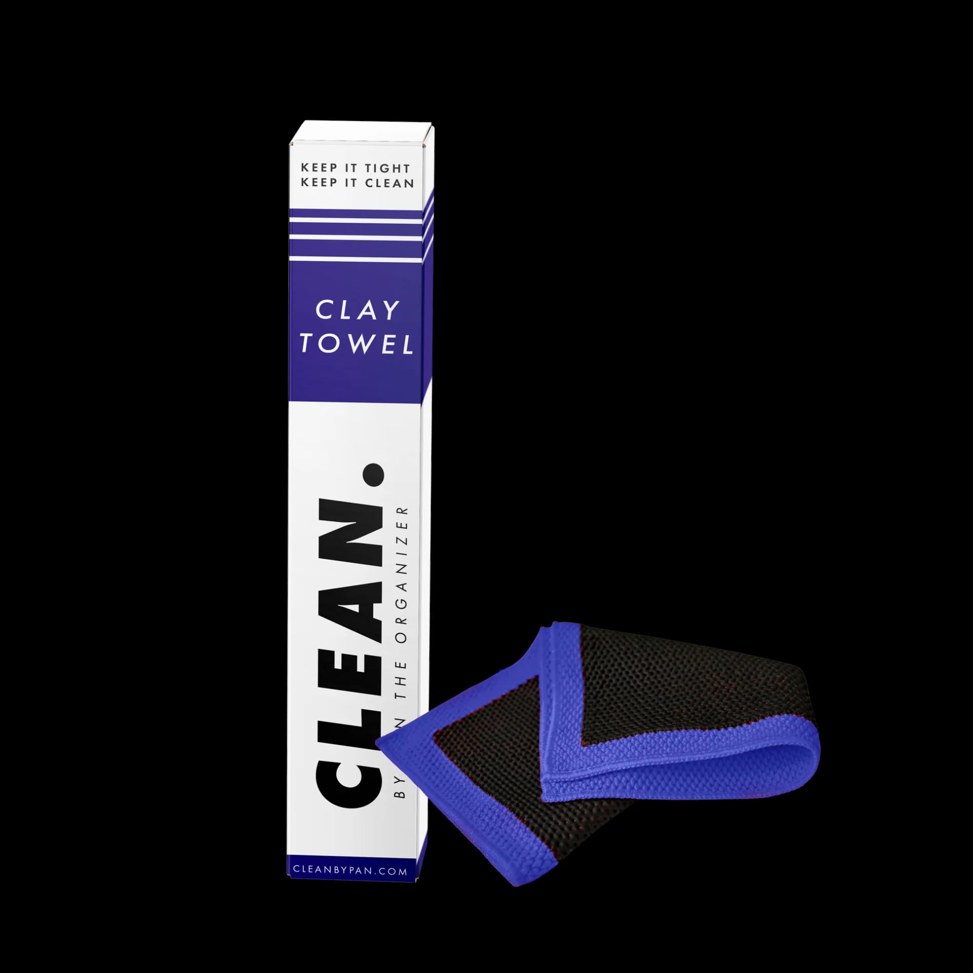 CLEAN. Clay Towel - Image 1