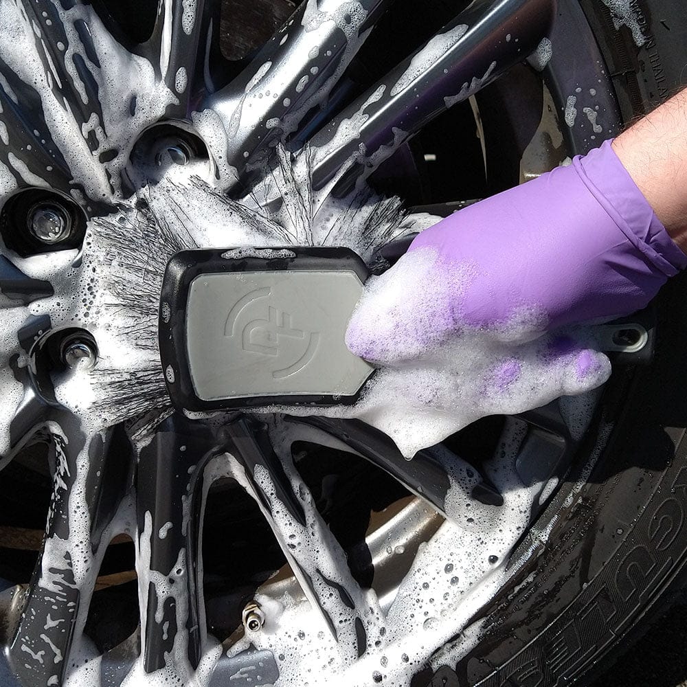 DETAIL FACTORY ProGrip Wheel Face Brush - Image 5