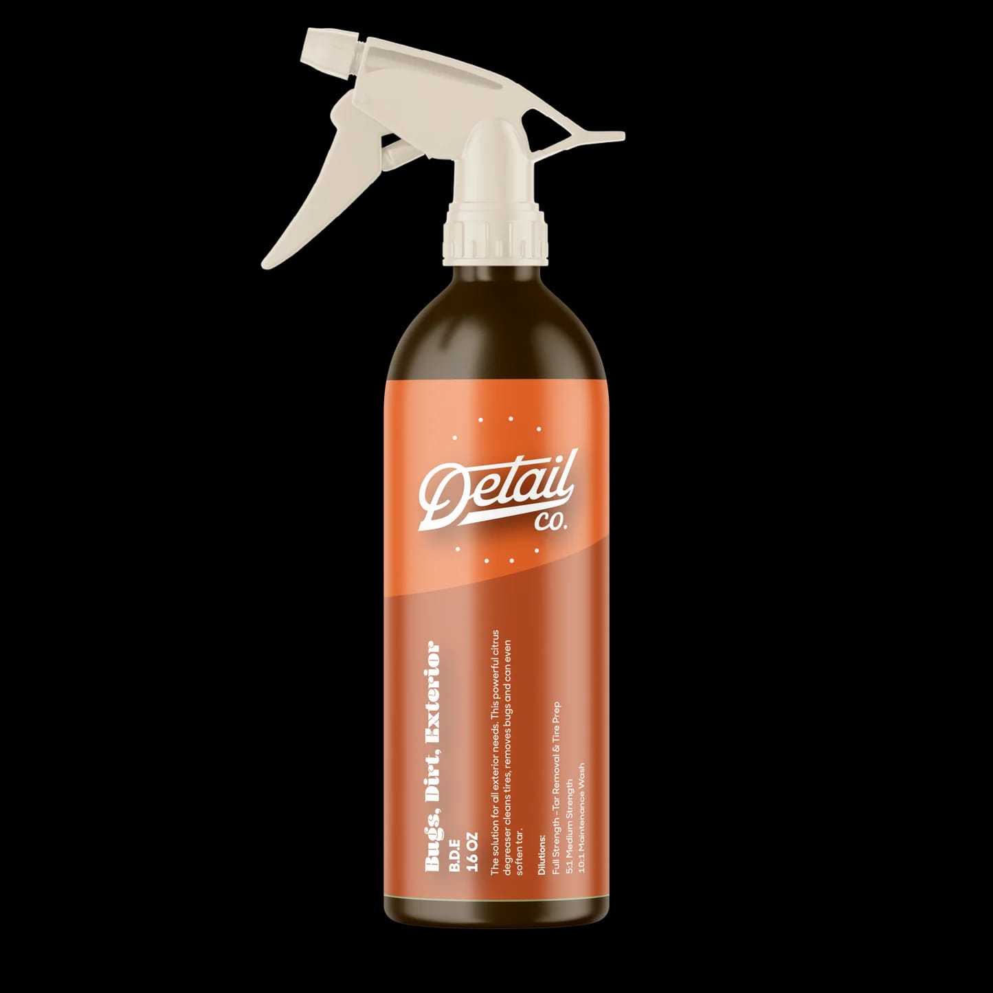 Detail Co. B.D.E (Bugs, Dirt, Exterior Degreaser) - Image 1