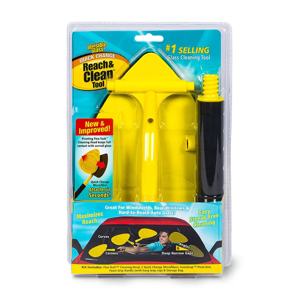 Stoner Invisible Glass Reach & Clean Tool