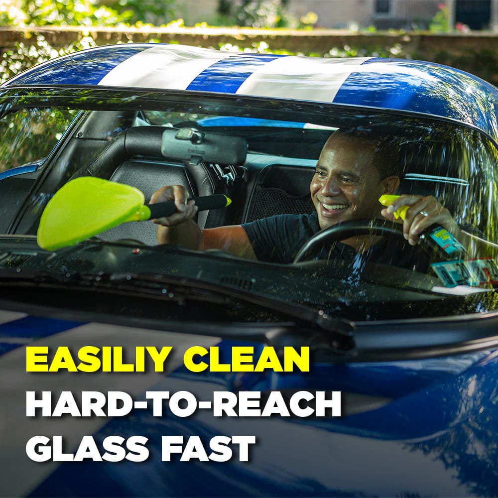 Stoner Invisible Glass Reach & Clean Tool thumbnail 2