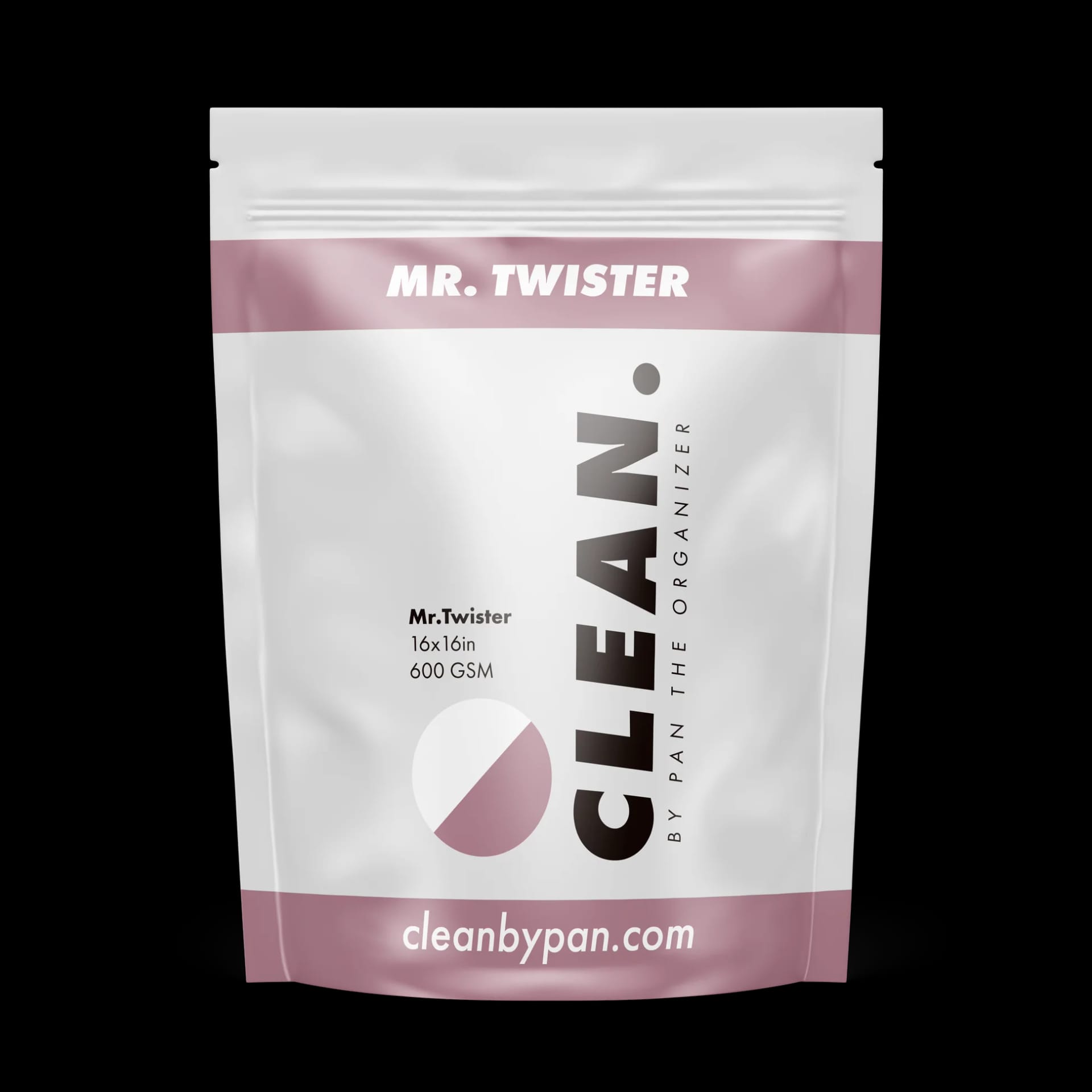 CLEAN. Mr Twister thumbnail 1