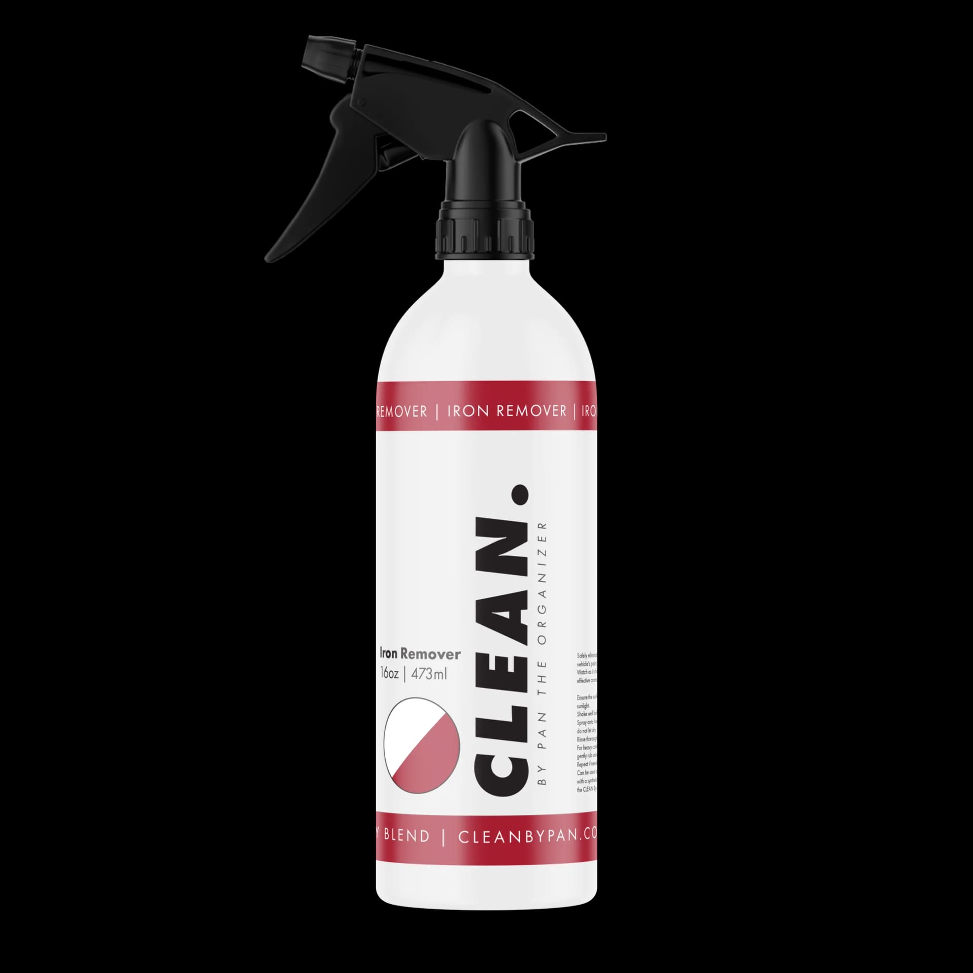 CLEAN. Iron Remover - Image 1