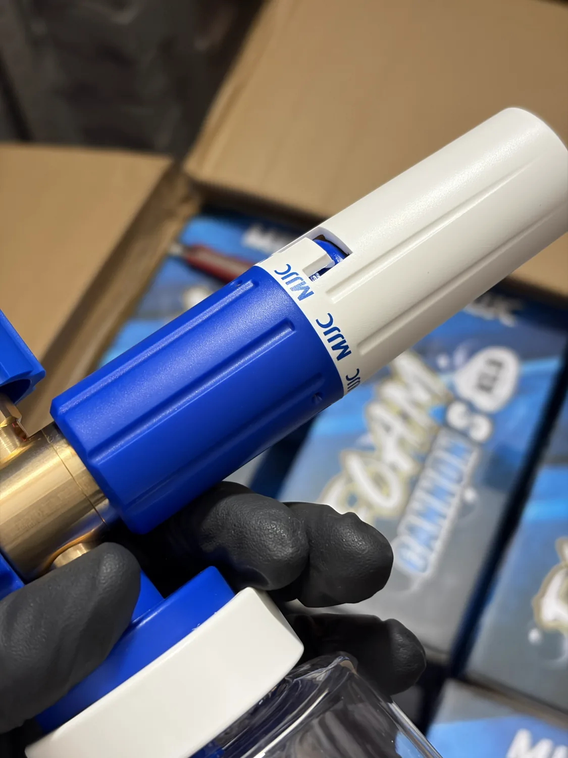 MJJC Foam Cannon S V3.0 thumbnail 3
