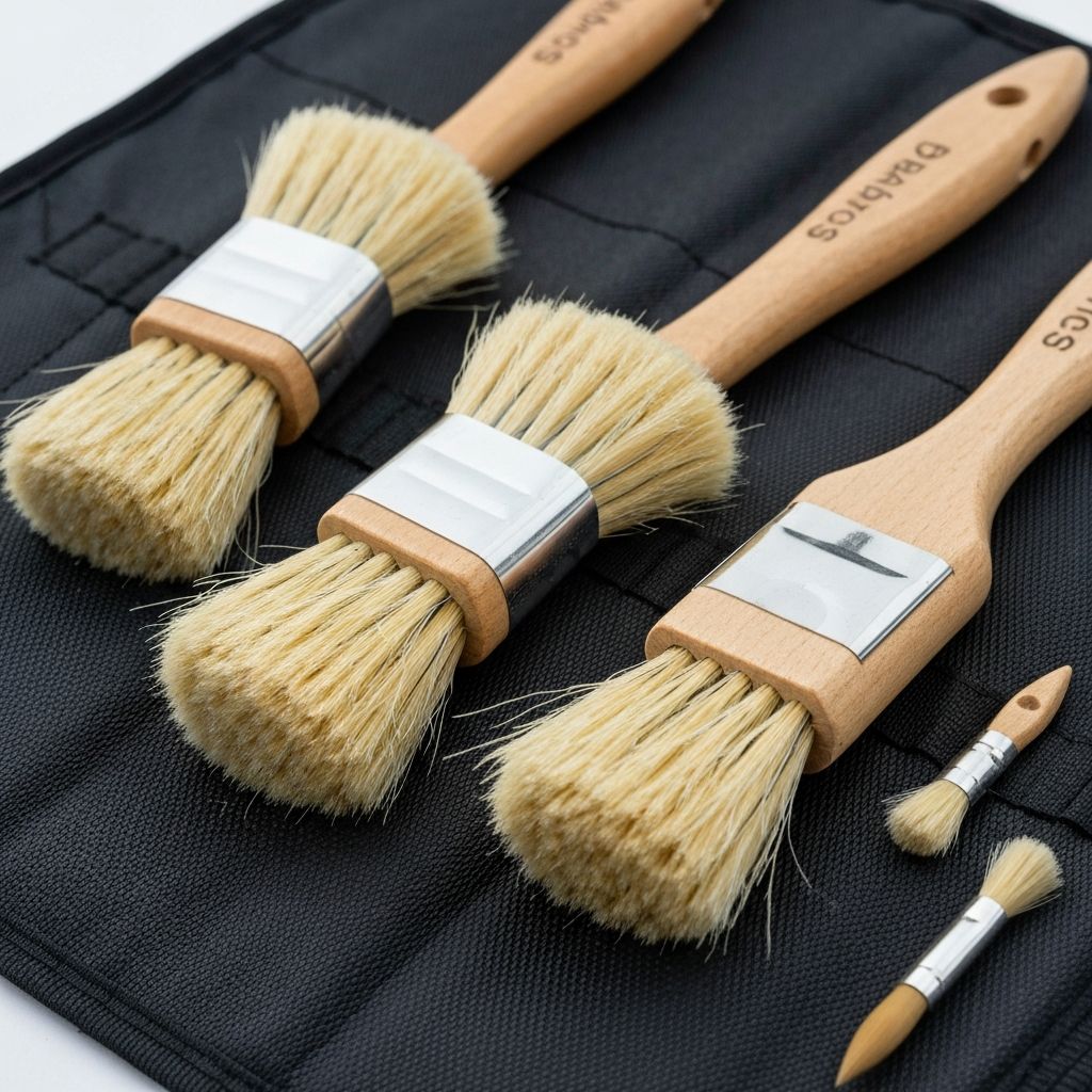 Detailing Brush Set