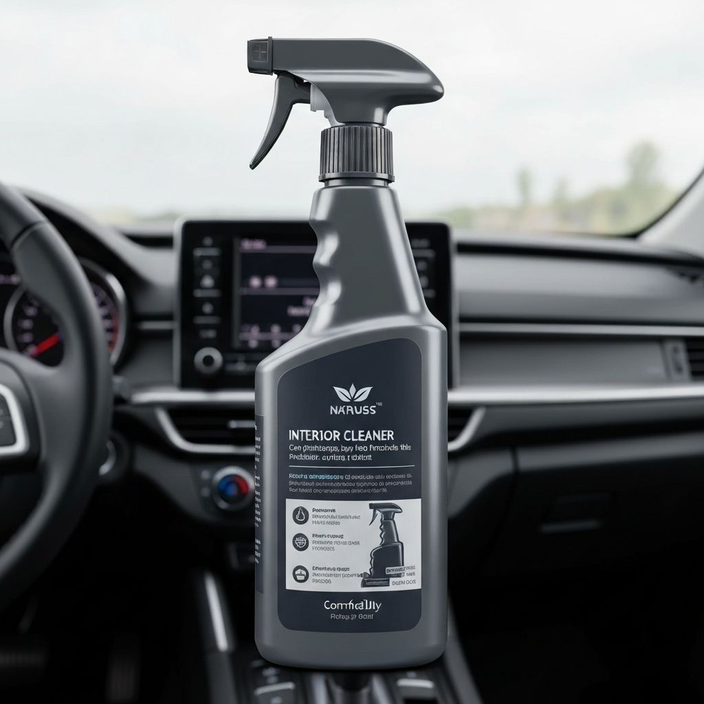 Premium Interior Cleaner