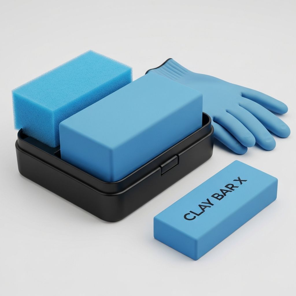 Clay Bar Kit
