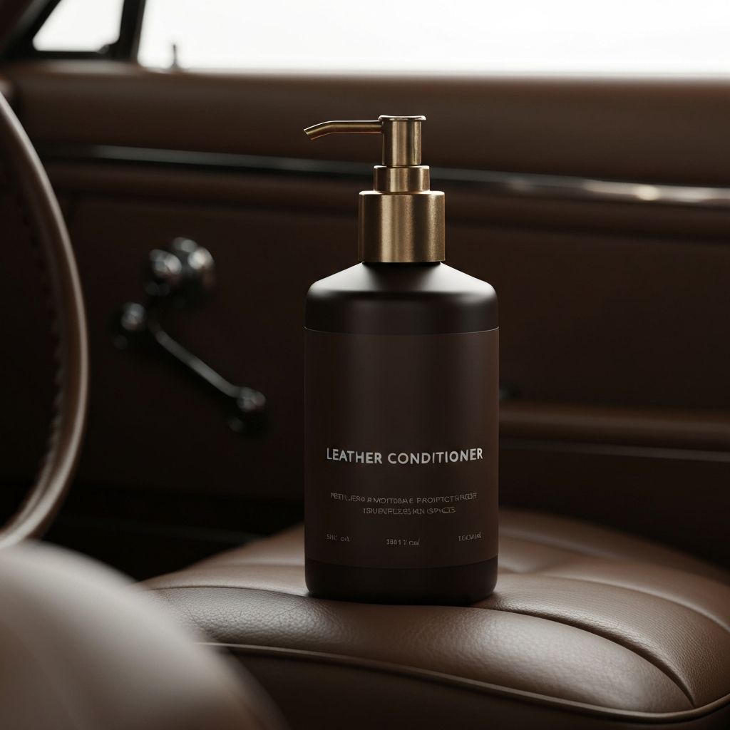 Leather Conditioner