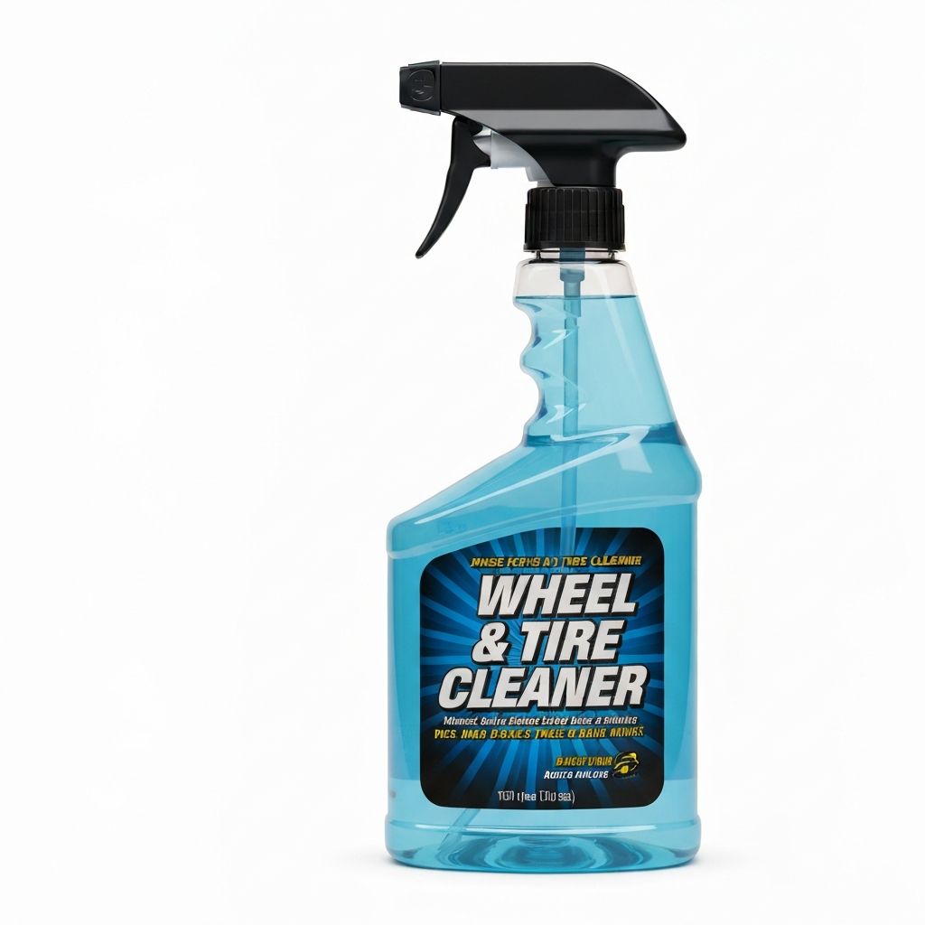 Wheel & Tire Cleaner